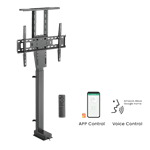 מעלית מרהיט עד 80 אינץ' LUMI LP66E עם אפליקציה 2