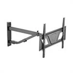 זרוע דו מפרקית טלסקופית למסכים מ 37 עד 80 אינץ' דגם LPA60C 6