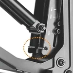 זרוע טלסקופית הידראולית ל TV עד 75 אינץ' LPA53 5