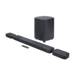 מקרן קול JBL Bar 1000MK2 – 7.1.4 ערוצים עם Dolby Atmos