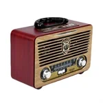 רדיו בלוטוס בעיצוב רטרו M-115BT 4