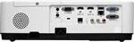 מקרן NEC MC332W WXGA עוצמת הראה 3300 לומנס 3