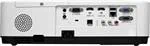 מקרן NEC MC342X XGA עוצמת הארה 3400 לומנס 2