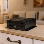 מיני-מגבר דיגיטלי 50W עם בלוטות׳ – Protech MINI40BT