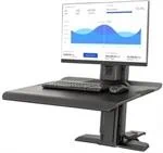 עמדת עבודה משולבת למסך מחשב North Bayou ST25 2