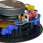 רמקול שקוע עגול תקרתי 6.5" שנאי קו / 8 אום Next C6PRO 3