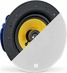 רמקול שקוע עגול תקרתי 6.5" שנאי קו / 8 אום Next C6PRO 4