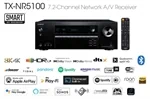 רסיבר Onkyo TX-NR5100 4