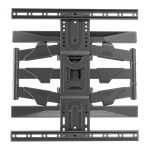 מתלה קיר למסכים דק במיוחד דגם P6NEW 2