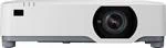 מקרן לייזר NEC PE455UL Full HD עוצמת הארה 4500 לומנס