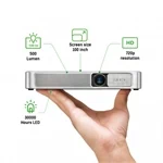 מקרן כיס קומפקטי QUMI Q3 3