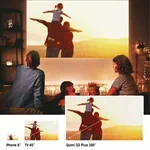 מקרן כיס קומפקטי QUMI Q3 4