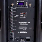 בידורית קריוקי מקצועית QL900 MILANO 4