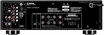 רסיבר 2.1 ‏ערוצים Yamaha RS300 ימאהה 2