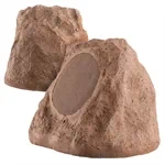 רמקול חוץ מוגן מים דמוי סלע OMEGA RS80