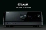 רסיבר קולנוע ביתי YAMAHA וסט קולנוע ביתי MONITOR AUDIO 3
