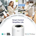 מטהר אוויר חכם Levoit Core 200S 2