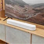 מקרן קול חכם סונוס SONOS BeamGen 2  בצבע לבן 2