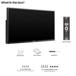 טלוויזיה חכמה Sylvox 75" Outdoor TV Google TV Deck Pro 2.0 5