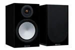 זוג רמקולים מדפיים Monitor Audio Silver 100 7G