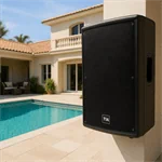 רמקול 10 אינץ מעולה מוגן מים TLA10 P 4