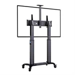 ️ עגלה ניידת חשמלית למסכים גדולים עד “110 דגם: TW-100 | יצרן: NB – North Bayou 2