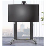 ️ עגלה ניידת חשמלית למסכים גדולים עד “110 דגם: TW-100 | יצרן: NB – North Bayou