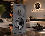 רמקול שקוע Monitor Audio W165 מלבני 3