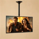 מתקן תקרתי טלסקופי למסך עד 55״ דגם 944