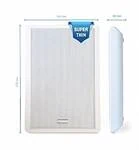 זוג רמקולים שטוחים PURE ACOUSTICS SW-3700 2