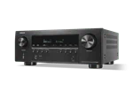 רסיבר Denon AVR-S980H – קולנוע ביתי 7.2 ערוצים, Dolby Atmos ו־8K