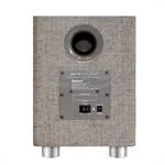 מקרן קול / סאונד בר בלוטוס מעוצב בגימור בד עם סאב וופר אלחוטי 225W דגם BAR G-5 3