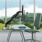 ‏מתקן תליה למסכי מחשב F80 North Bayou