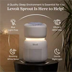 מטהר אוויר חכם Levoit SPROUT LAP-B851S-WEU 2