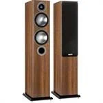 זוג רמקולים רצפתיים MONITOR AUDIO BRONZE5 4
