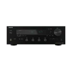 רסיבר סטריאו רשת ONKYO TX-8470 עם HDMI וכניסת פטיפון MM/MC