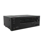רסיבר קולנוע ביתי ONKYO TX-SR3100 – ‏5.2 ערוצים ו־Dolby Atmos 2