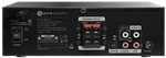 Pure Acoustics AMP-80X – מגבר סטריאו Bluetooth עם DSP ויציאה לסאב 2