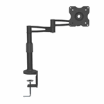 זרוע תליה למסך נצמד חיבור לשולחן Audio Line DWD1411