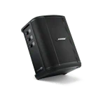 רמקול אלחוטי נייד BOSE S1 Pro+ – בוס עם סוללה ומיקסר מובנה
