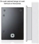 רמקול מעוצב על הקיר MONITOR AUDIO SSF2 2