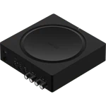 מגבר סטריאו חכם Sonos Amp שחור – 125W לערוץ, HDMI ARC ו-AirPlay 2 2