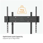 מעמד נייד לטלוויזיה 55–100 אינץ׳ LUMI T1044TE 2