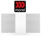 זוג רמקולים שקועים MOREL IN-6X 2