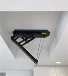 זרוע חשמלית תקרתית לנישת גבס עד 75 אינץ 0456AI 5