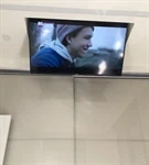 זרוע חשמלית תקרתית לנישת גבס עד 75 אינץ 0456AI 3