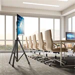 מעמד חצובה נייד TRIPOD למסכים עד 75 אינץ' LUMI FS-08-46T 5