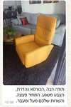 ️ כורסא נפתחת מתכווננת דגם BRC710 – נוחות חכמה בעיצוב יוקרתי 3