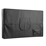 כיסוי בד מוגן לחות למסכים עד 85 אינץ' 5