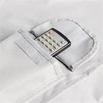 כיסוי בד מוגן מים למסכים 55-58 אינץ' דגם lumi TVC-008 2